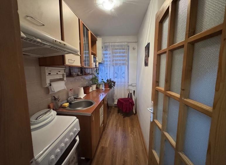 Apartament cu 2 camere nedecomandat în Central