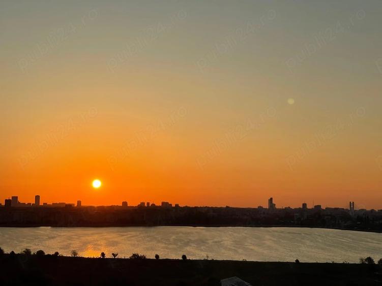 Apartament cu 2 camere decomandat în Lacul Morii