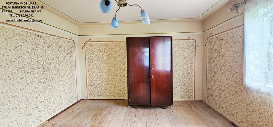 Proprietate com.Bodesti, casa+ anexe + teren 7122 mp - 10