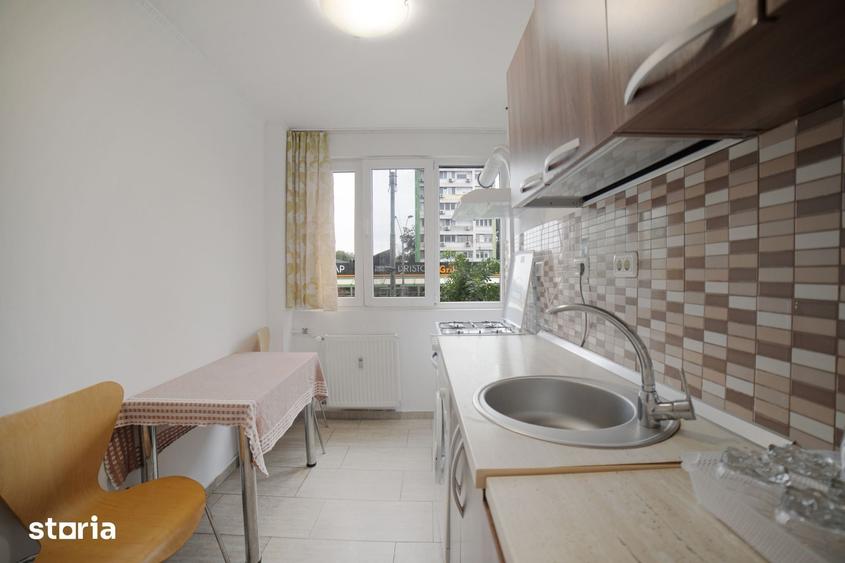 Apartament cu 3 camere, mobilat în Timpuri Noi