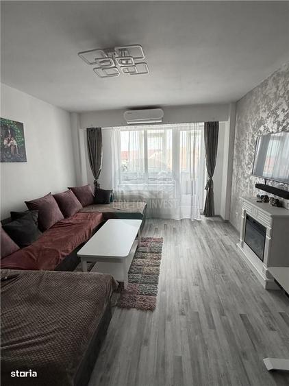 Apartament 3 camere cu balcon zona Terezian - 4