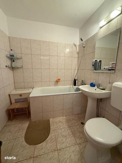 Dobrogei Ap. 3 camere, decomandat, mobilat si utilat - 2