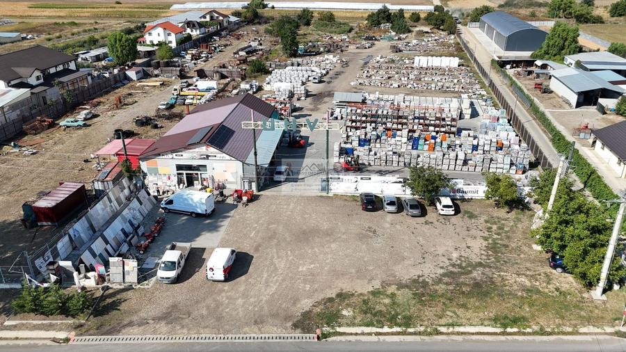 Spațiu comercial, de 340 mp, în Cuza Vodă