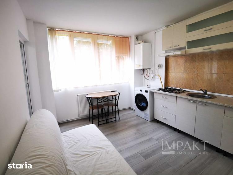 De inchiriat Apartament cu 1 camera in zona Zorilor aproape de UMF - 1