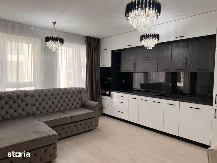 Apartament 2 Camere LUX | Mobilat Utilat | Pipera Rond OMV | Parcare - 4