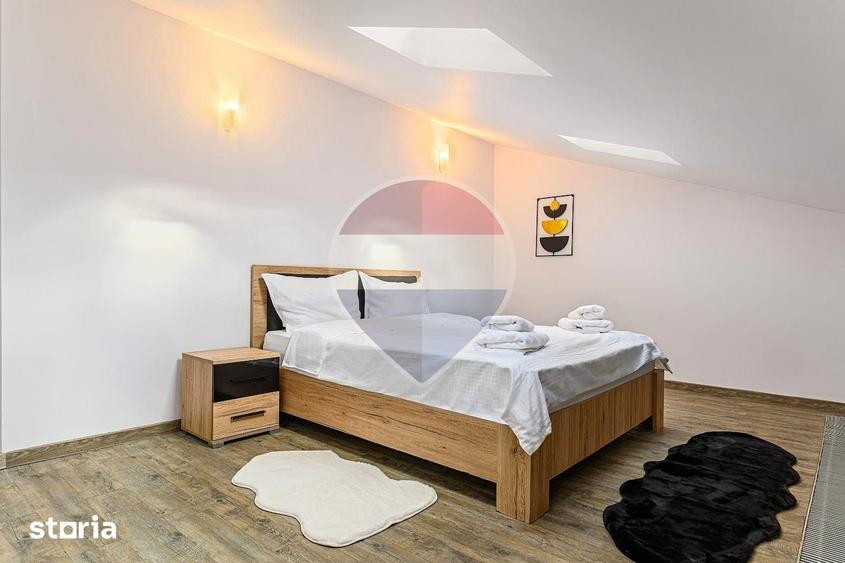 Apartament cu 6 camere în Central