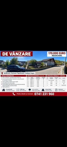 Casă cu 4 camere în Central