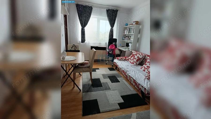 Garsonieră semidecomandată în Gheorgheni