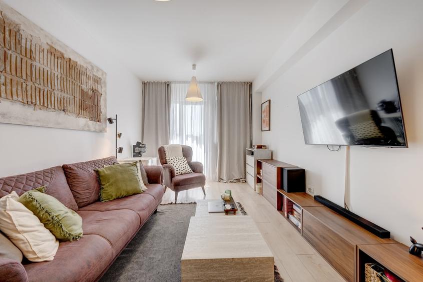 Pipera – Pasajul Pipera | Apartament Modern, Mobilat Utilat - 10