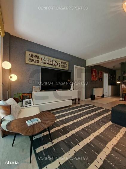 Apartament cu 3 camere în Grivița