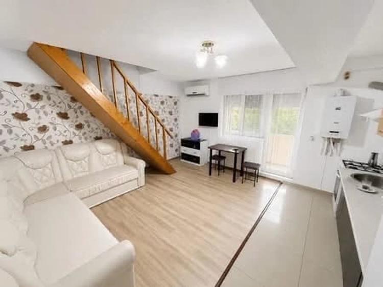 Apartament cu 2 camere decomandat în Giurgiului