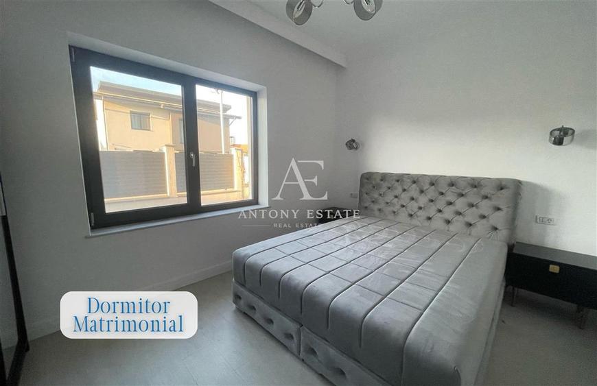 Casă individuală cu 4 camere cu Canalizare în Nufărul