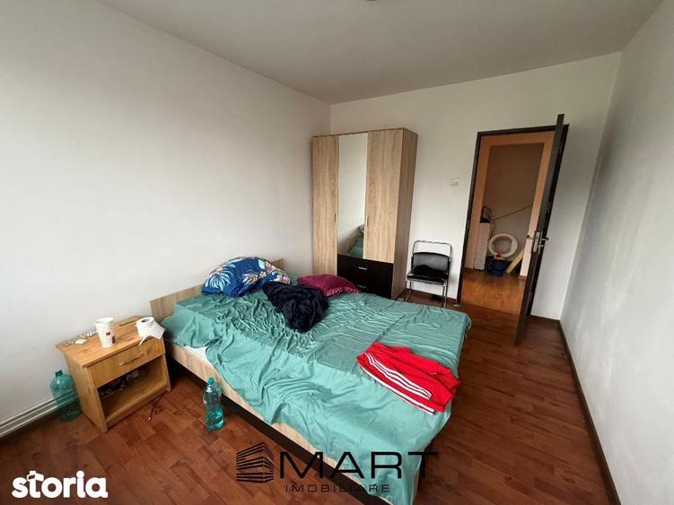 Apartament cu 2 camere decomandat, mobilat în Mihai Viteazul