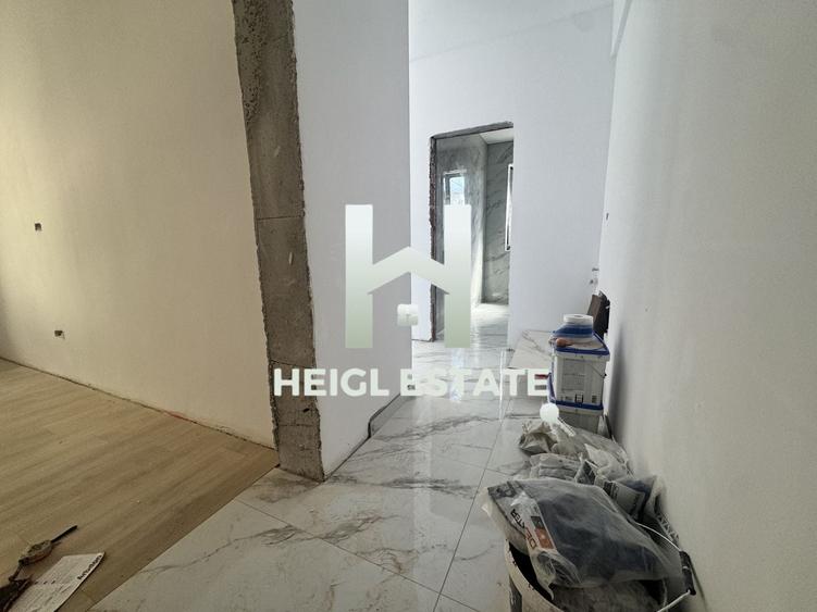 Apartament cu 2 camere decomandat în Giroc