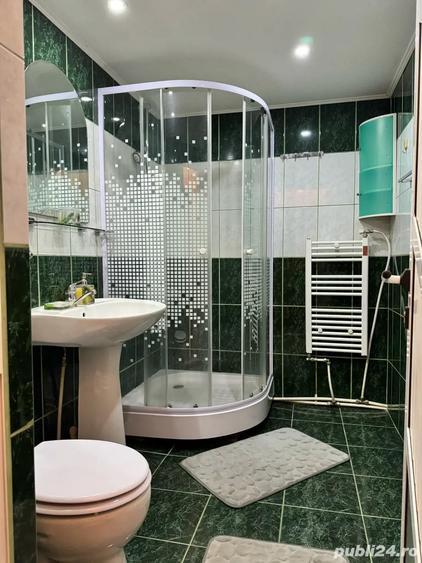 Apartament cu 3 camere decomandat în Berca