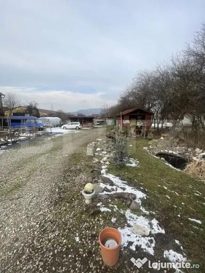 Teren de 5300 mp, în Calea Moldovei