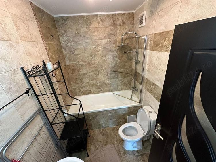 Apartament cu 3 camere decomandat în Buzaului
