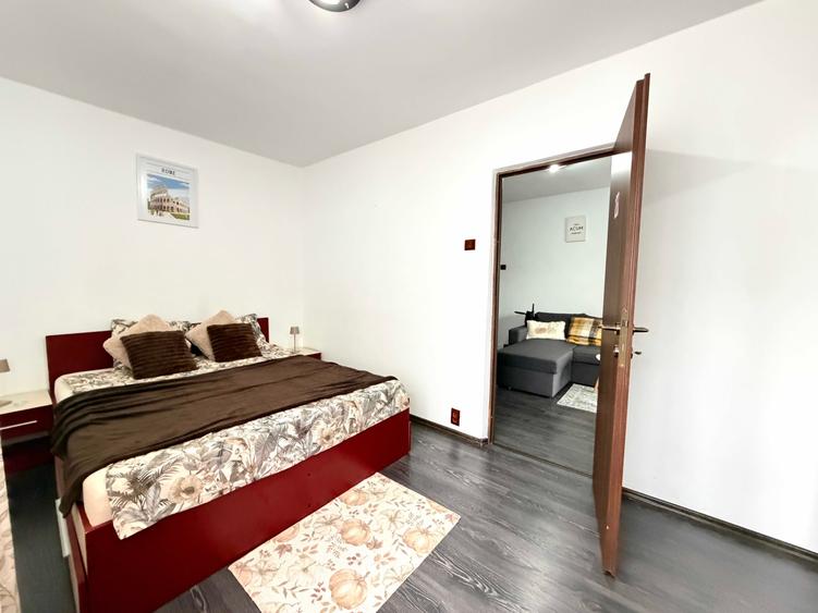 Apartament cu 2 camere semidecomandat în Alexandru cel Bun