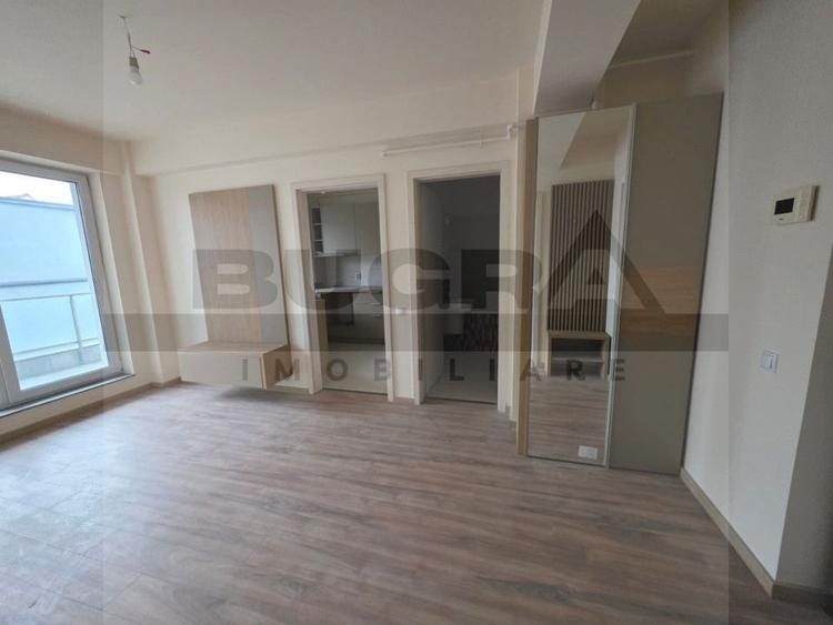 Apartament cu 2 camere semidecomandat în Între Lacuri