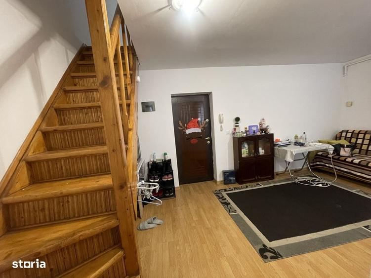 Apartament cu 2 camere în Vasile Aaron