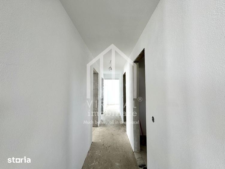 Casa individuala pe un nivel, 94mp utili, 500mp teren - 8