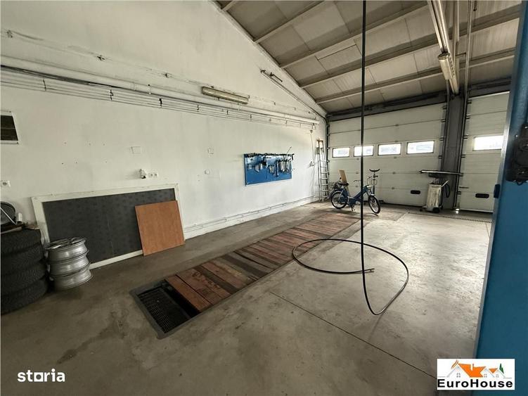 Spațiu comercial, de 470 mp, în Central