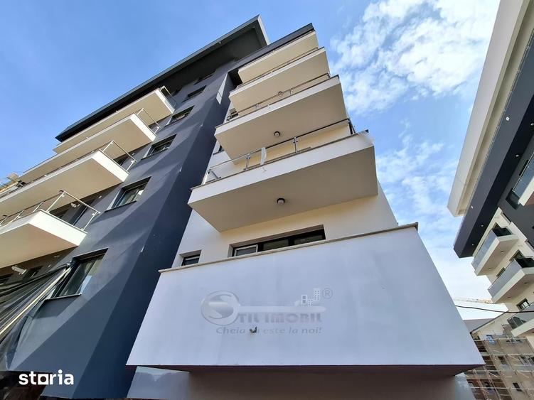 Apartament cu 2 camere decomandat în Galata