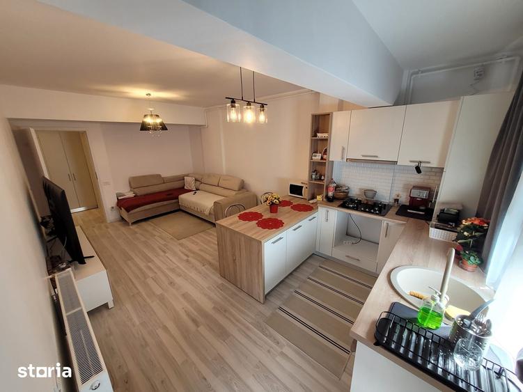 Metrou Berceni-Apartament 2 camere tip studio-Inchiriere - 2