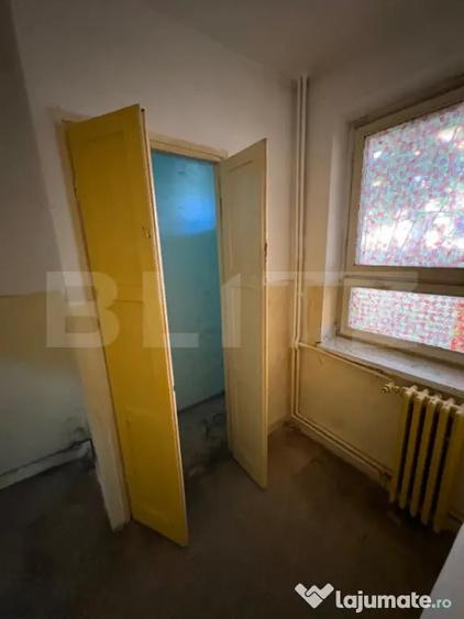 Apartament cu 2 camere decomandat în Ultracentral