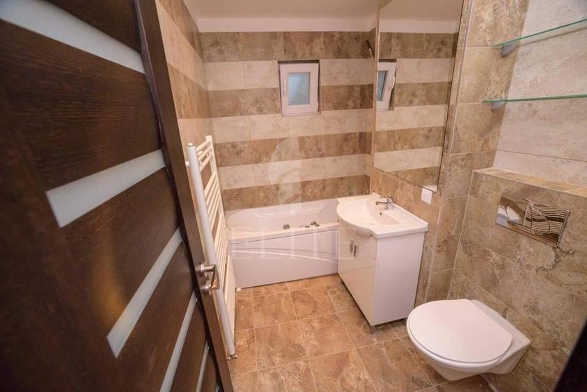 Apartament cu 3 camere decomandat, mobilat în Zorilor