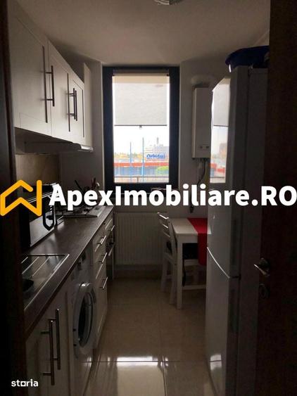 Apartament cu 2 camere decomandat, mobilat în Crângași
