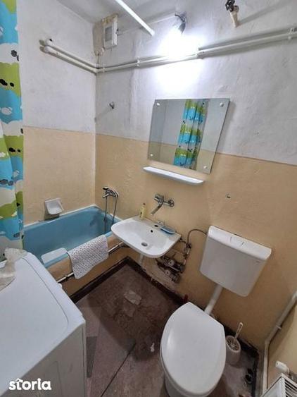 Garsonieră în Cartierul Traian