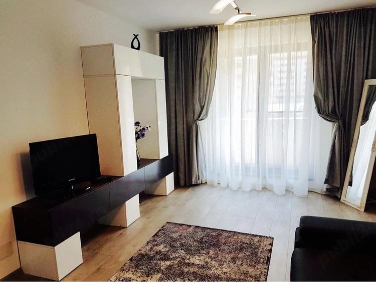 Apartament cu 2 camere decomandat în Chiajna