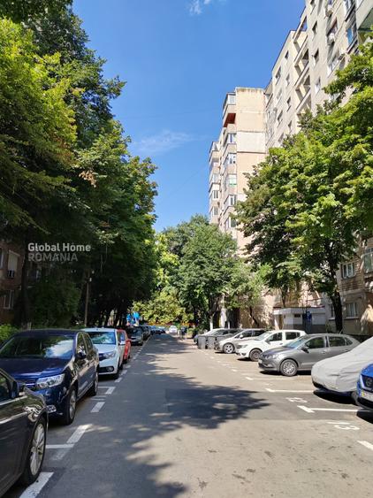 Apartament cu 3 camere decomandat, mobilat în Tineretului