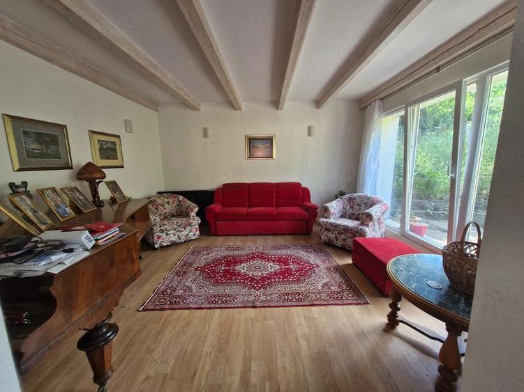 Casa spa?ioasa 450 mp cu teren generos 1900 mp in Ciurila, jud,CJ - 1