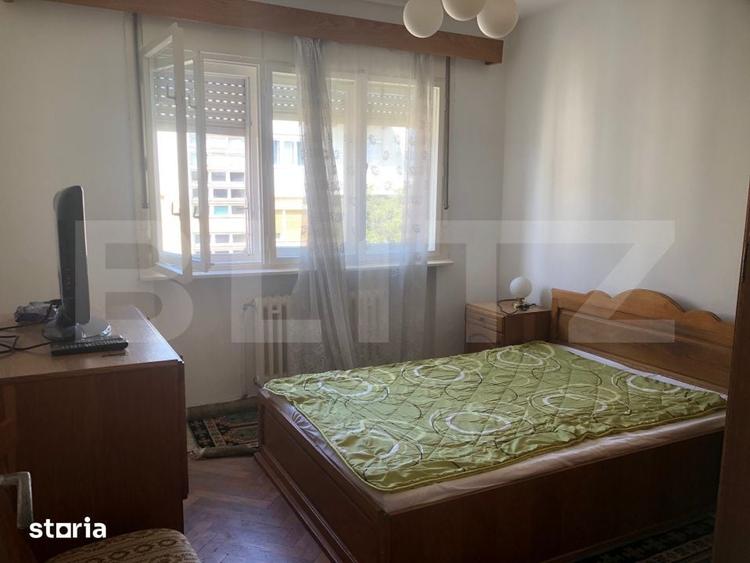Apartament cu 3 camere în Central