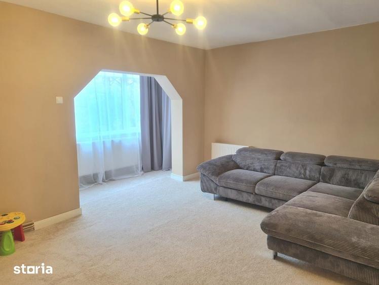 Moldovei, apartament 3 camere, cu garaj sub bloc! - 1