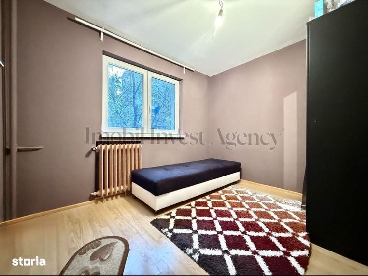 Apartament cu 4 camere în Tei
