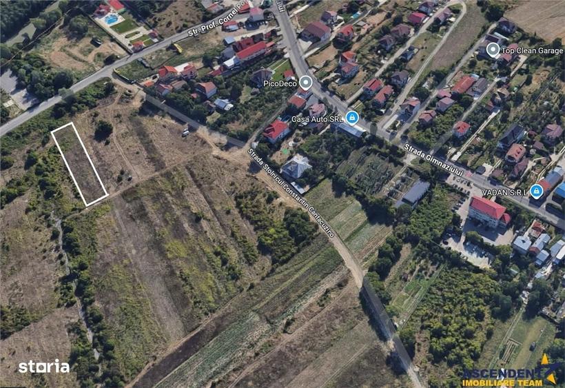 Loc de casa linistit in zona rezidentiala Targoviste, Dambovita - 4