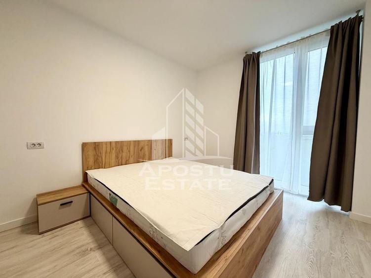 Apartament cu 2 camere decomandat în Torontalului
