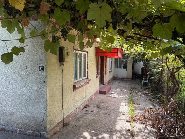 Teren Construcții intravilan de 680 mp, în Palazu Mare