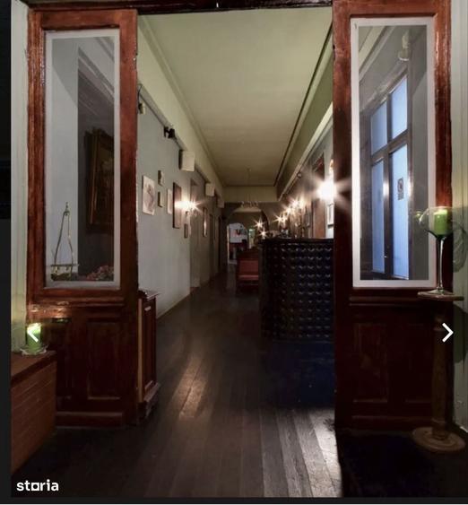 Spațiu comercial, de 374 mp, în Știrbei Vodă
