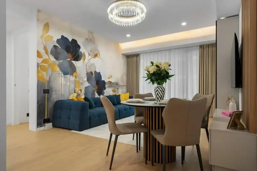Apartament 3 Camere De Inchiriat LUX Complex One Floreasca Towers - 1