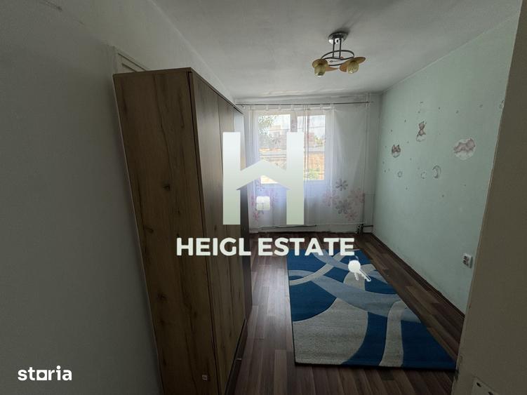 Apartament cu 3 camere decomandat în Olimpia-Stadion