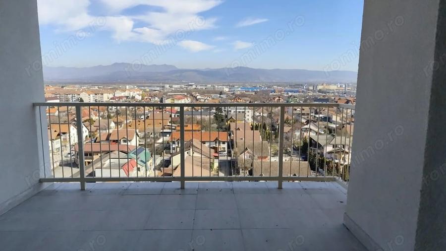 Apartament cu 2 camere decomandat în Pietroasa