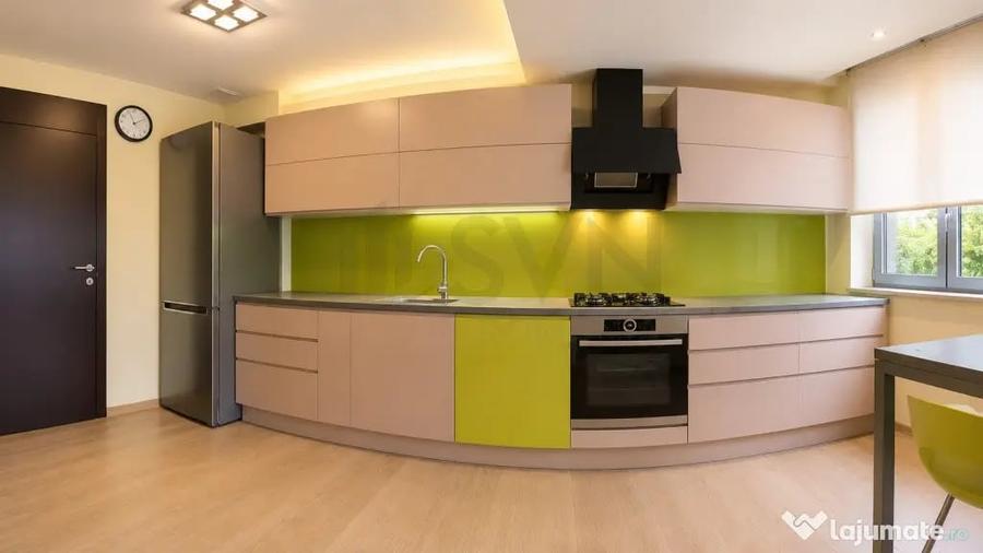 Apartament cu 5 camere decomandat în Iancu Nicolae