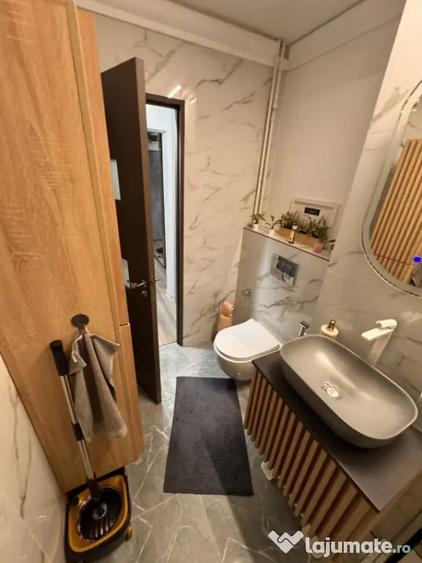 Apartament 2 camere, decomandat, 55 mp, zona Rovine - 6
