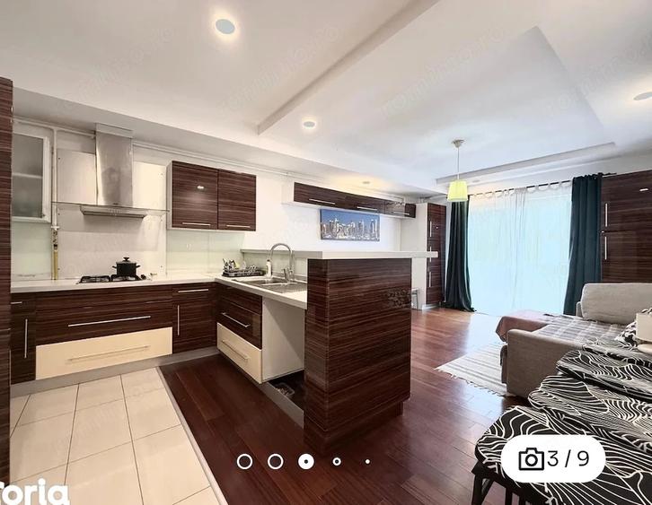 Apartament cu 2 camere decomandat în Ștefăneștii de Jos