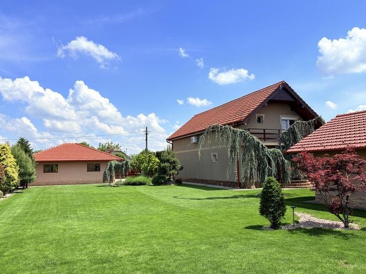 Casă cu 4 camere în Mădăraș