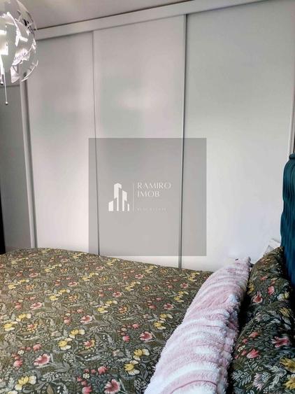 Apartament cu 2 camere decomandat, mobilat în Central